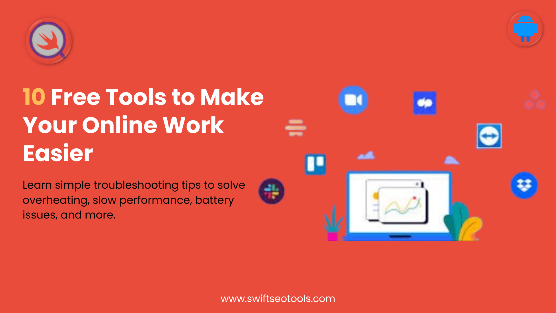 Free Online Tools for Productivity 2025